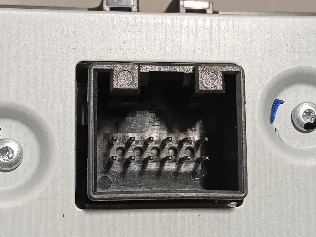 Unità Autoradio 5F0919604A Seat LEON 5F1 2013