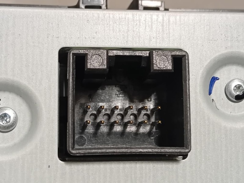 Unità Autoradio 5F0919604A Seat LEON 5F1 2013