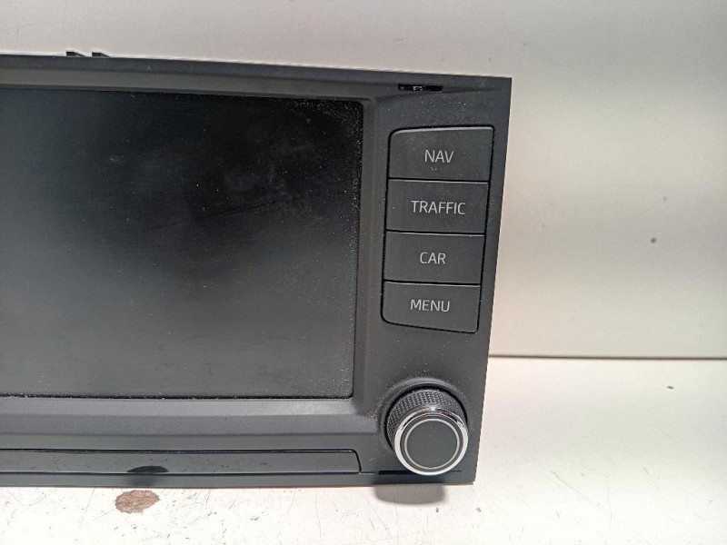 Unità Autoradio 5F0919604A Seat LEON 5F1 2013
