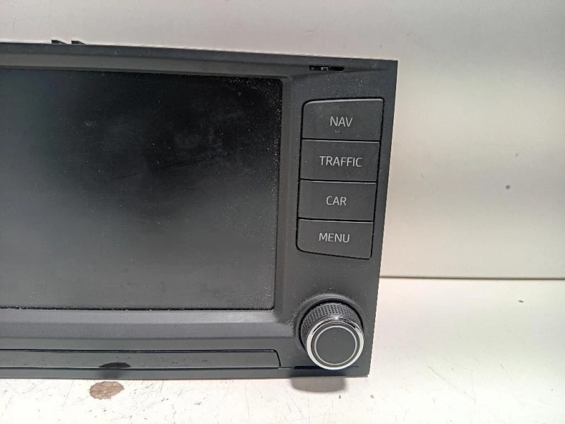 Unità Autoradio 5F0919604A Seat LEON 5F1 2013