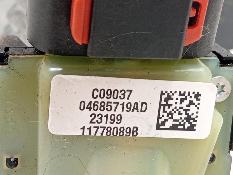 Bloccasterzo 05057297AH Dodge Nitro 2007