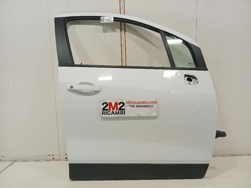 Parafango ANT SX A2098800318 Mercedes Classe CLK C209 2003