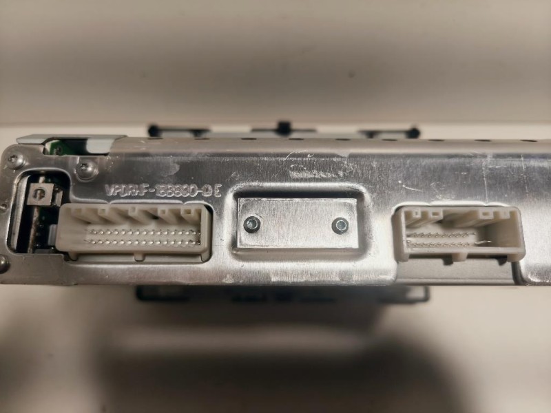 Unità Autoradio 281158242R Smart Forfour 453 2015