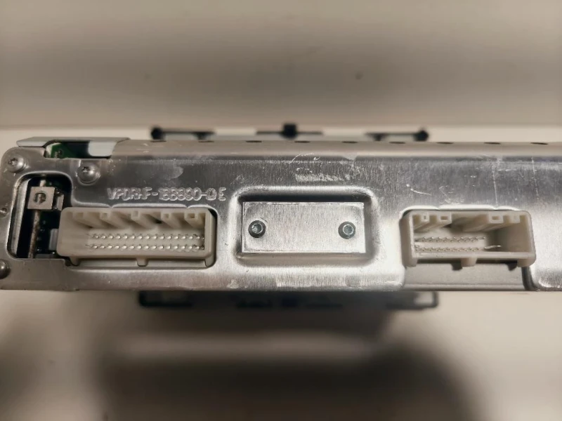 Unità Autoradio 281158242R Smart Forfour 453 2015