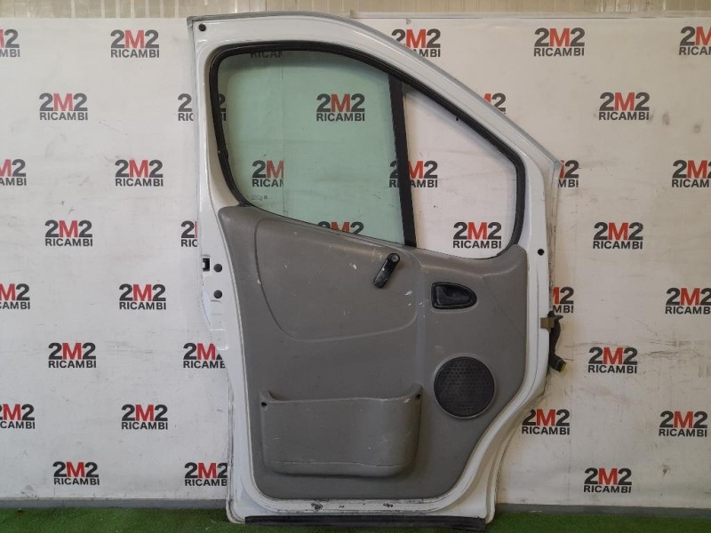 Parafango ANT SX  Mercedes Classe CLK C209 2003