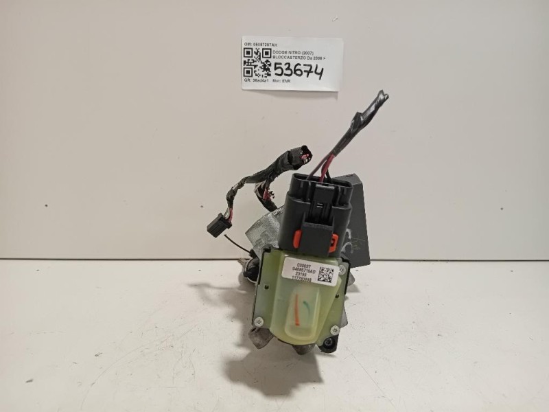 Bloccasterzo 05057297AH Dodge Nitro 2007