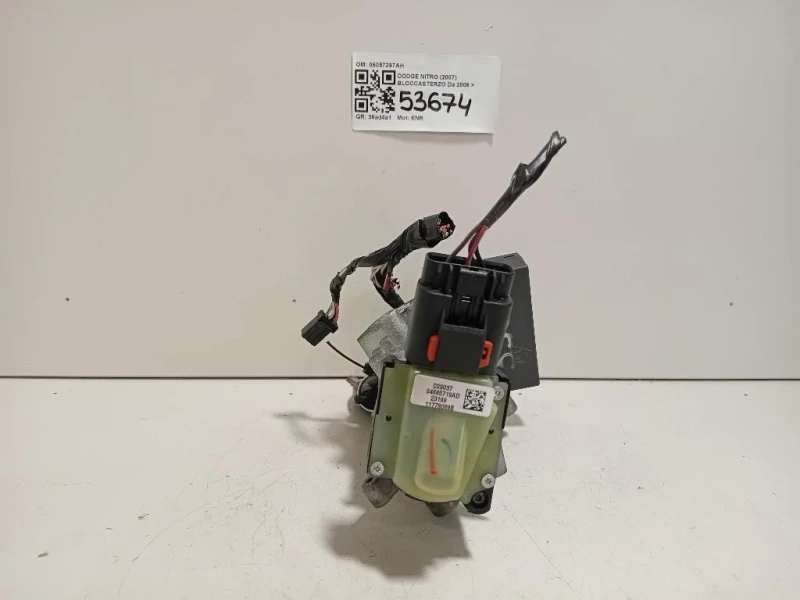 Bloccasterzo 05057297AH Dodge Nitro 2007