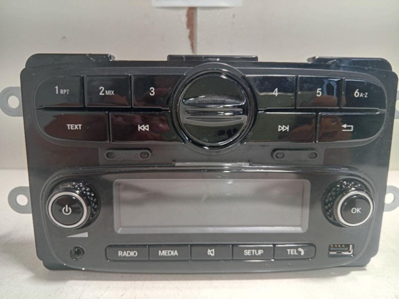 Unità Autoradio 0150-14-7711 Smart Forfour 453 2015