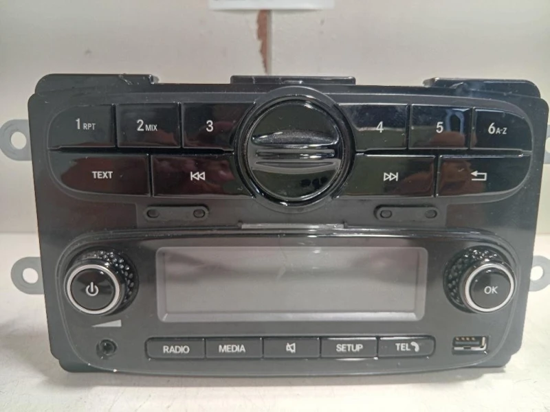 Unità Autoradio 0150-14-7711 Smart Forfour 453 2015