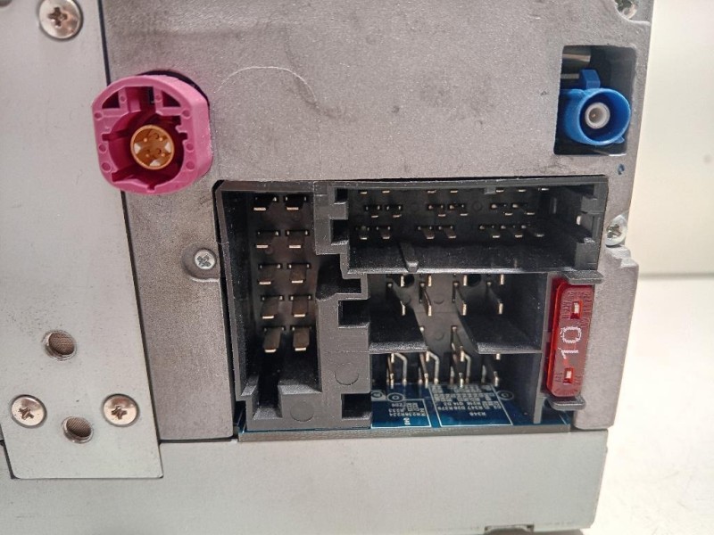 Unità Autoradio A451906118080 Smart Fortwo Cabrio 451 2010