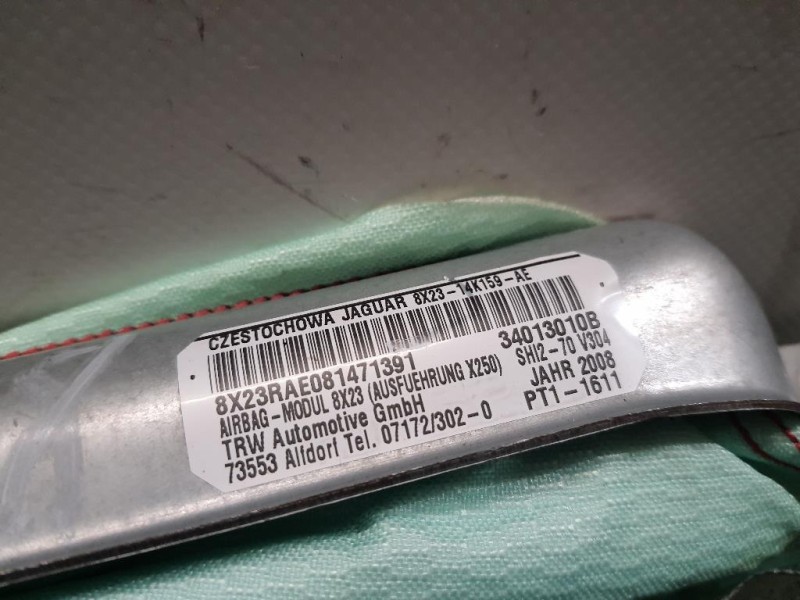 Air-bag A Tendina DX 8X2314K159AE Jaguar XF I 2008