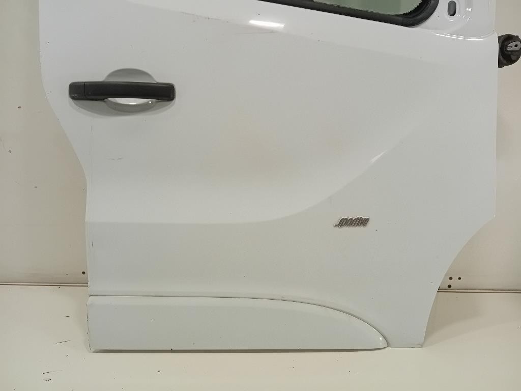 Parafango ANT SX A1248804918 Mercedes Classe E W124 1985