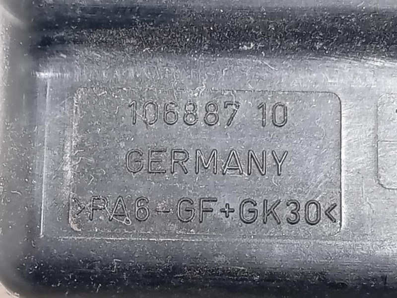 Unità Autoradio 106887 10 Smart Fortwo Cabrio 453 2015