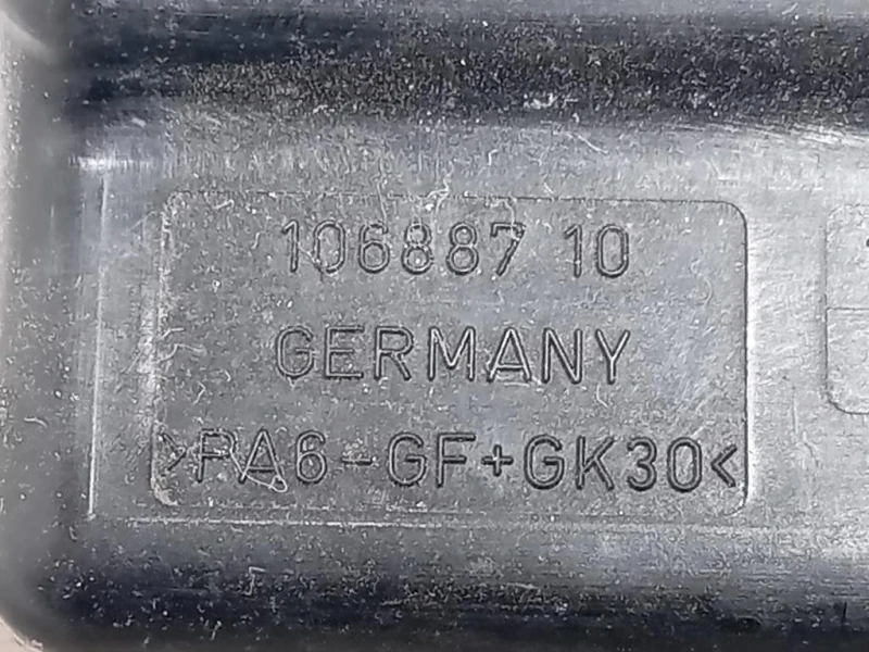 Unità Autoradio 106887 10 Smart Fortwo Cabrio 453 2015