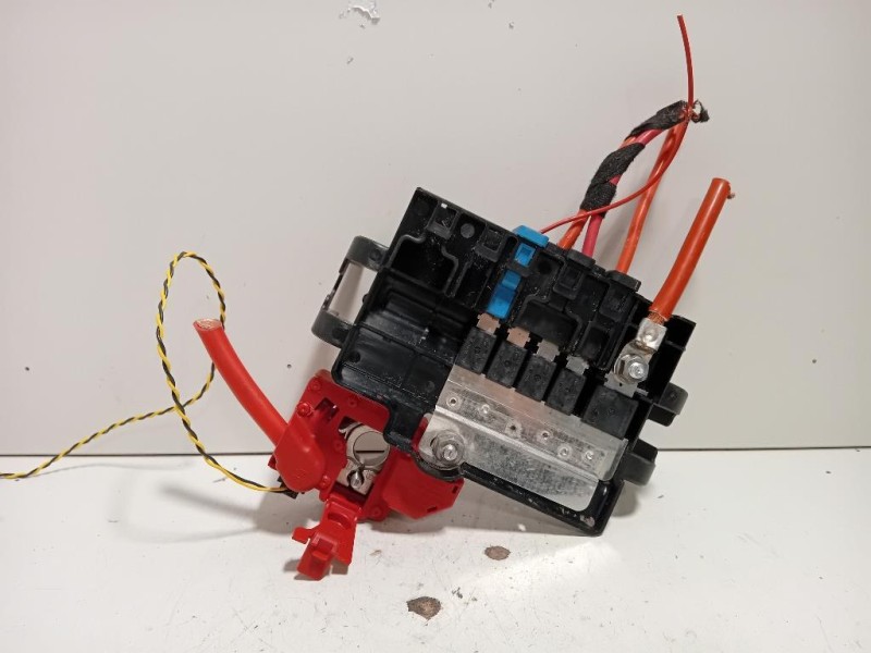 Unità Autoradio 106887 10 Smart Fortwo Cabrio 453 2015