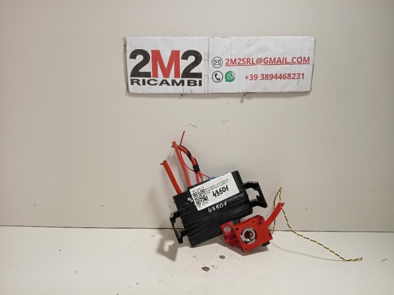 Unità Autoradio 106887 10 Smart Fortwo Cabrio 453 2015