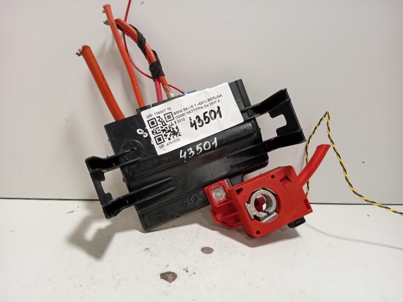 Unità Autoradio 106887 10 Smart Fortwo Cabrio 453 2015