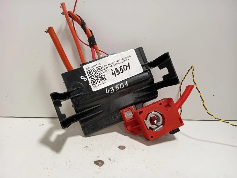 Unità Autoradio 106887 10 Smart Fortwo Cabrio 453 2015