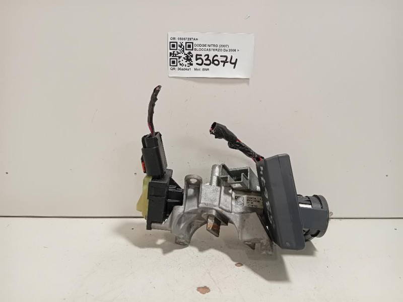 Bloccasterzo 05057297AH Dodge Nitro 2007