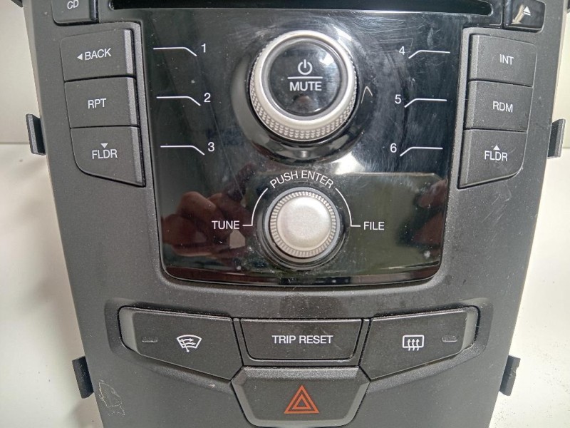 Unità Autoradio 89110 34220 Ssangyong Korando III 2011