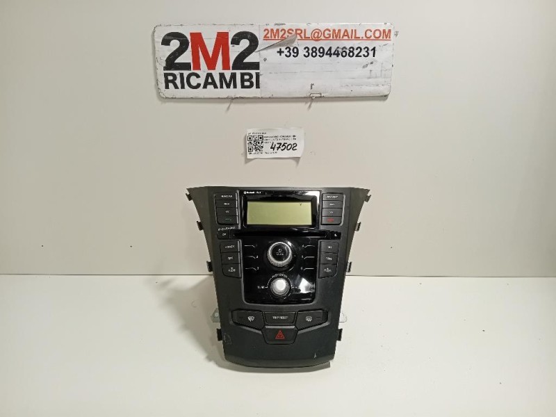 Unità Autoradio 89110 34220 Ssangyong Korando III 2011