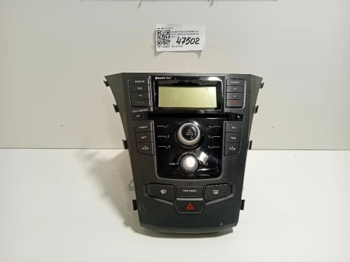 Unità Autoradio 89110 34220 Ssangyong Korando III 2011