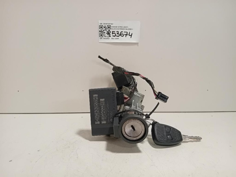 Bloccasterzo 05057297AH Dodge Nitro 2007