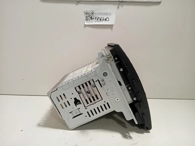 Unità Autoradio 8912034011 Ssangyong Korando III 2011