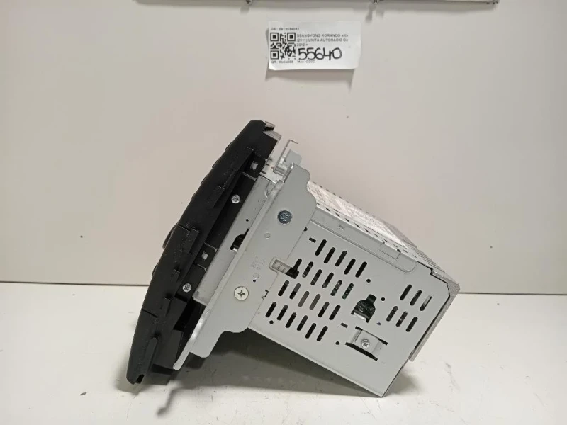 Unità Autoradio 8912034011 Ssangyong Korando III 2011