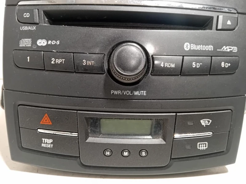 Unità Autoradio 8912034011 Ssangyong Korando III 2011