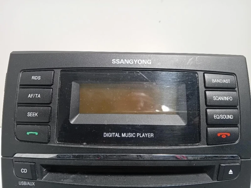 Unità Autoradio 8912034011 Ssangyong Korando III 2011