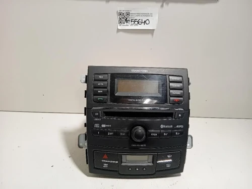 Unità Autoradio 8912034011 Ssangyong Korando III 2011