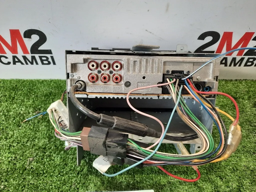 Unità Autoradio 8910009102HBH Ssangyong Kyron 2005