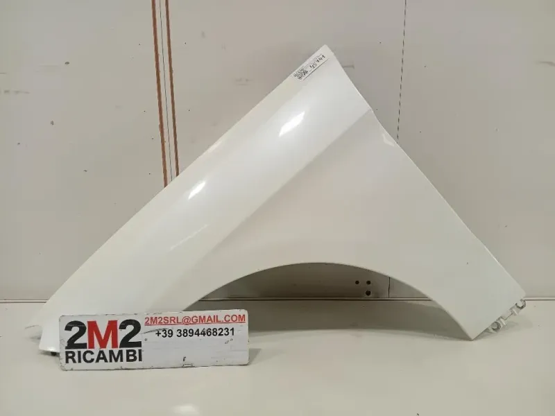 Parafango ANT SX A1668802500 Mercedes Classe ML W166 2012