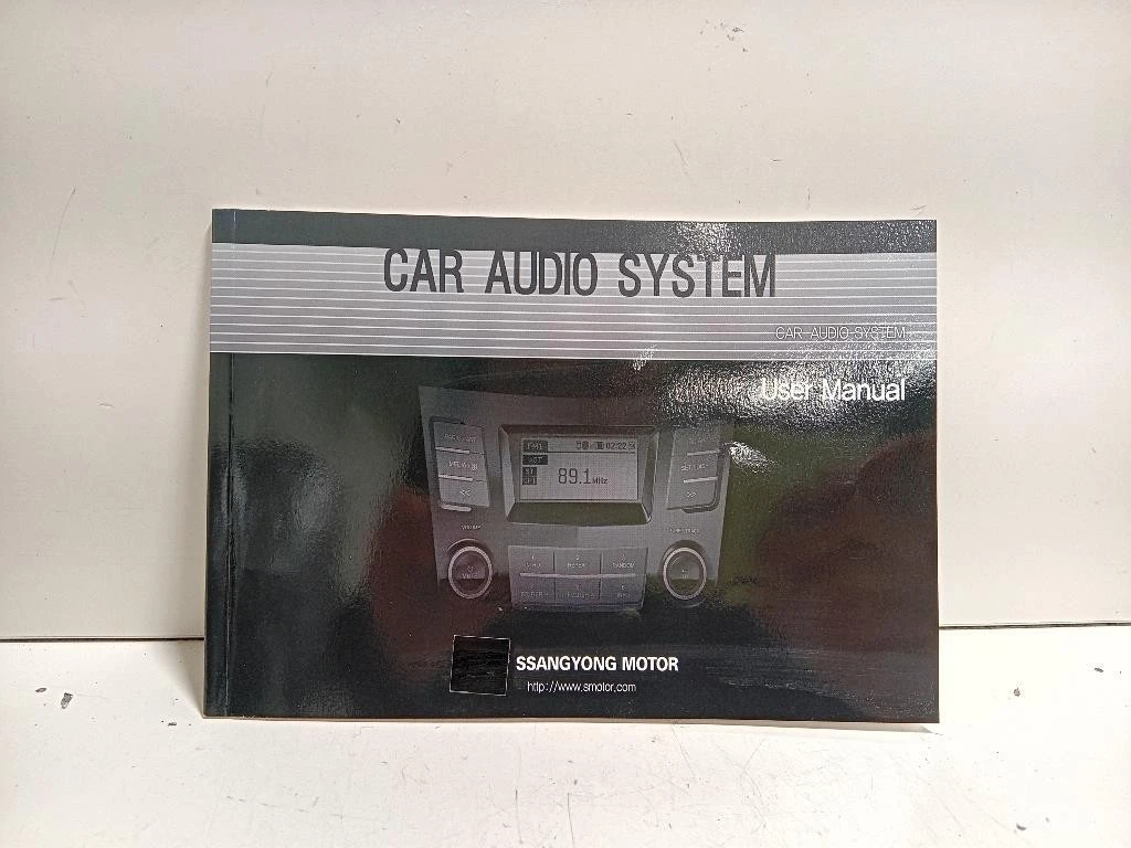 Unità Autoradio 89110-35000 Ssangyong Tivoli 2015