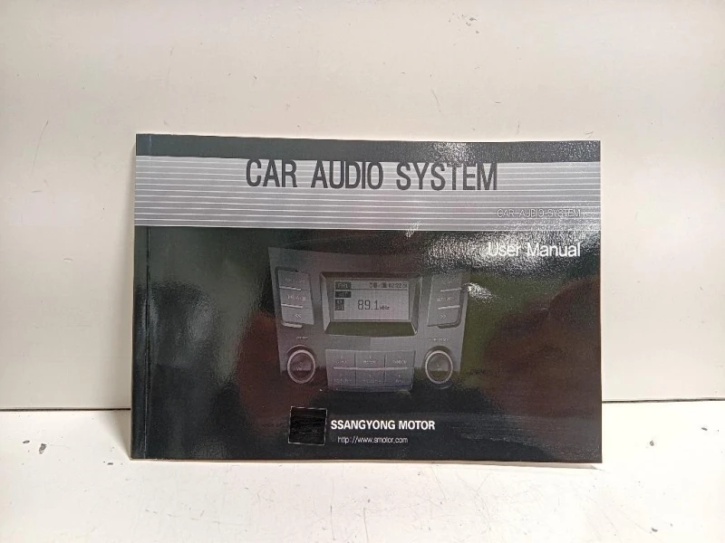 Unità Autoradio 89110-35000 Ssangyong Tivoli 2015