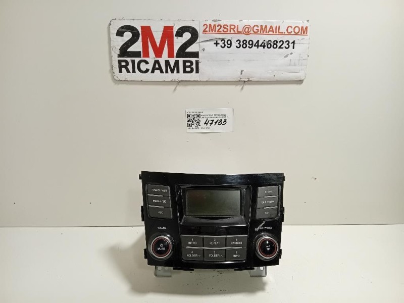 Unità Autoradio 89110-35000 Ssangyong Tivoli 2015