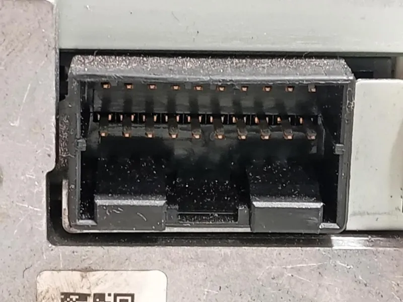 Unità Autoradio 86271AJ400 Subaru Outback III 2009