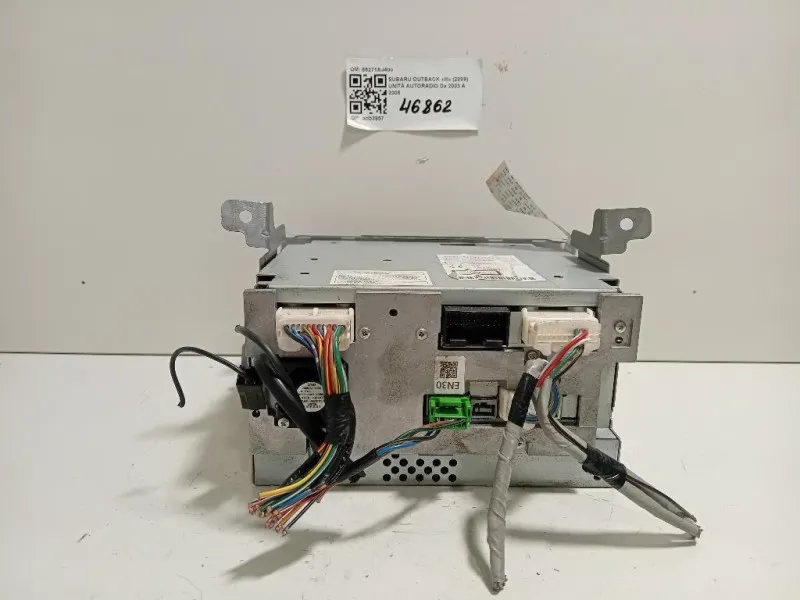 Unità Autoradio 86271AJ400 Subaru Outback III 2009