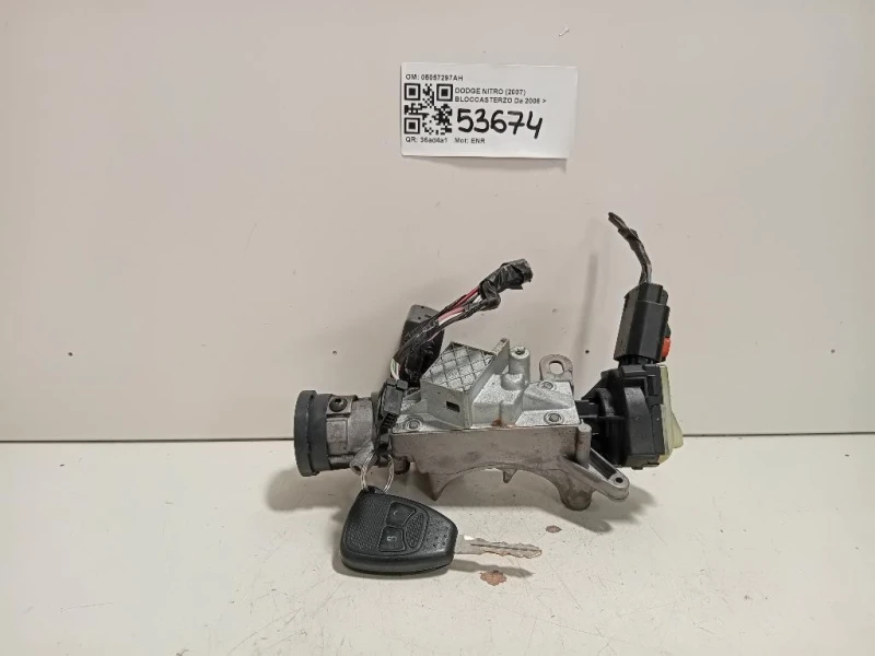 Bloccasterzo 05057297AH Dodge Nitro 2007