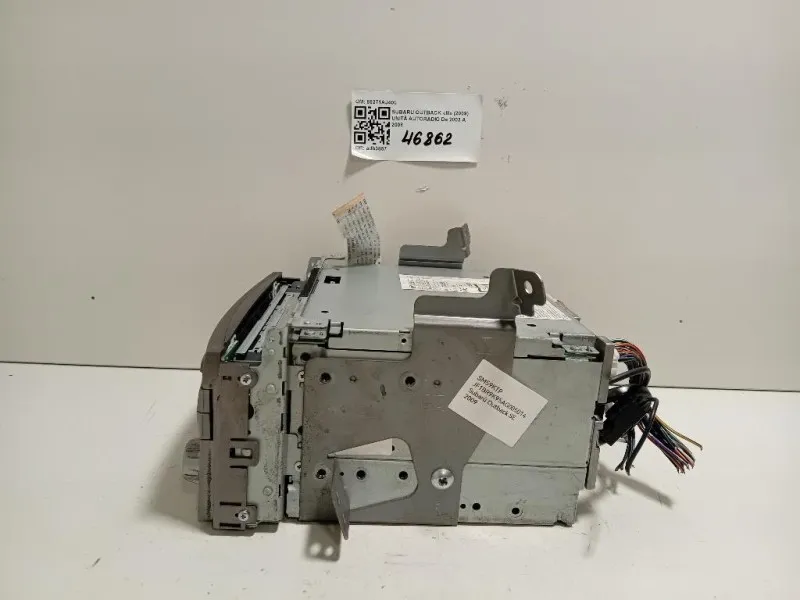 Unità Autoradio 86271AJ400 Subaru Outback III 2009