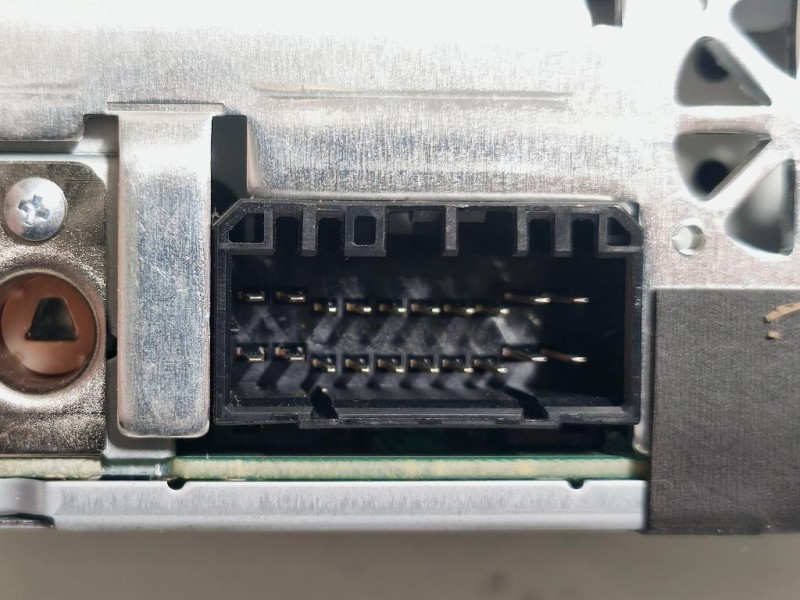 Unità Autoradio 39101-76J82 Suzuki Jimny I 1999