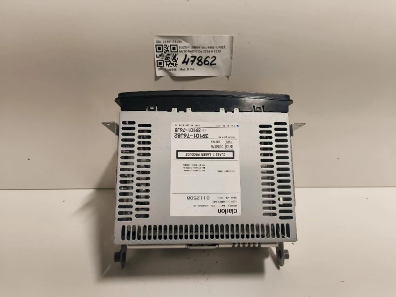Unità Autoradio 39101-76J82 Suzuki Jimny I 1999