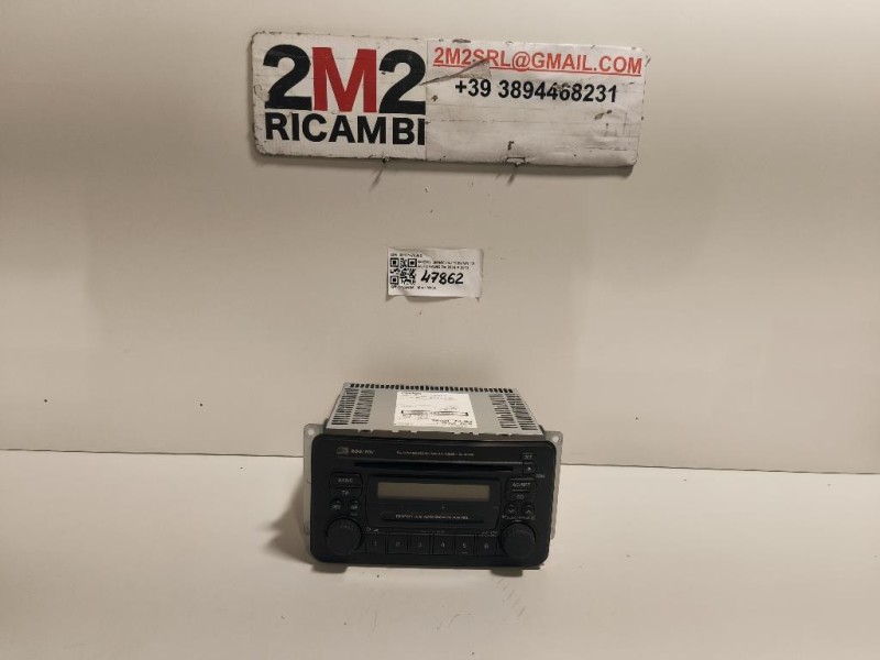 Unità Autoradio 39101-76J82 Suzuki Jimny I 1999