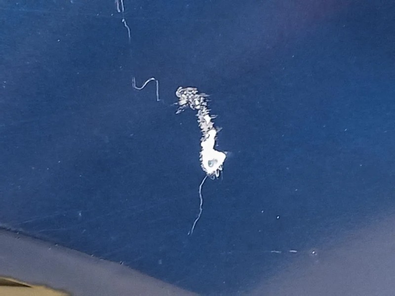 Parafango ANT SX A1708800118 Mercedes Classe SLK R170 1997