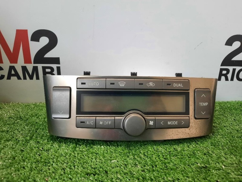 Unità Autoradio 8612005081 Toyota Avensis II SW 2003