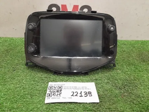 Unità Autoradio 86140YV020 Toyota AYGO II 2018