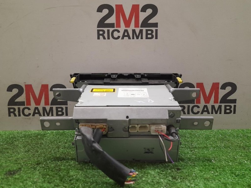 Unità Autoradio 8612042220 Toyota RAV 4 III 2006