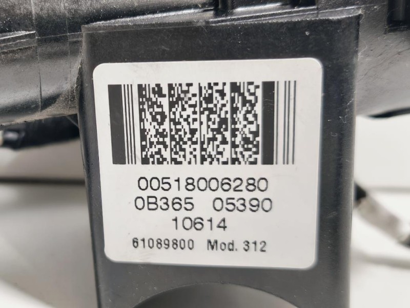 Bloccasterzo 00518006280 Fiat 500 II 2008