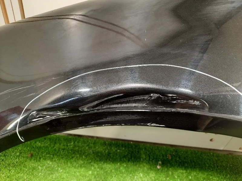 Parafango ANT SX  Mercedes Classe SLK R171 2004